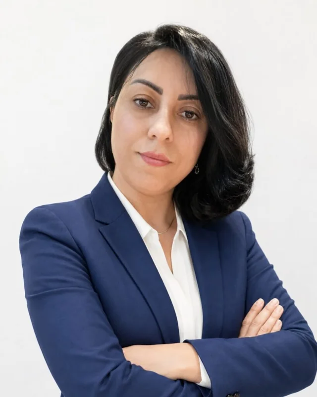 Dr. Sareh Jaberi